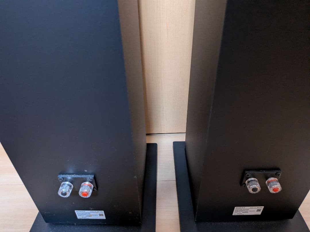 SONY 3ウェイ・スピーカーシステム SS-CS3 ※1本のみ ②