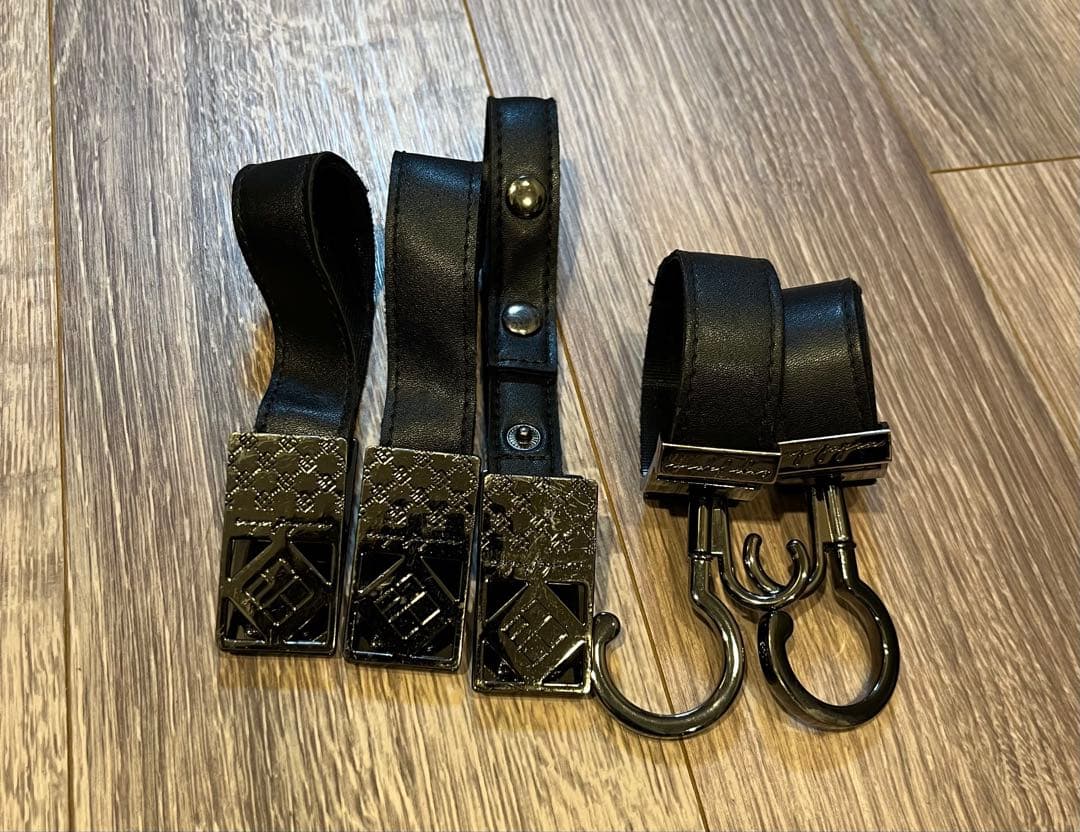 YOYO ブラック ベビーカー　フック