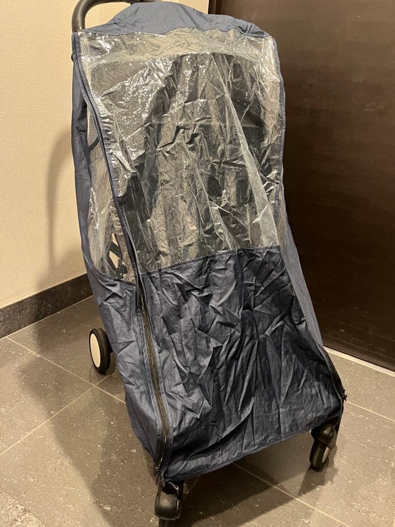 YOYO ブラック ベビーカー　フック