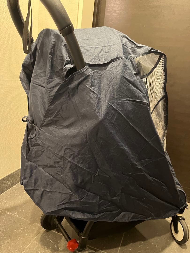 YOYO ブラック ベビーカー　フック