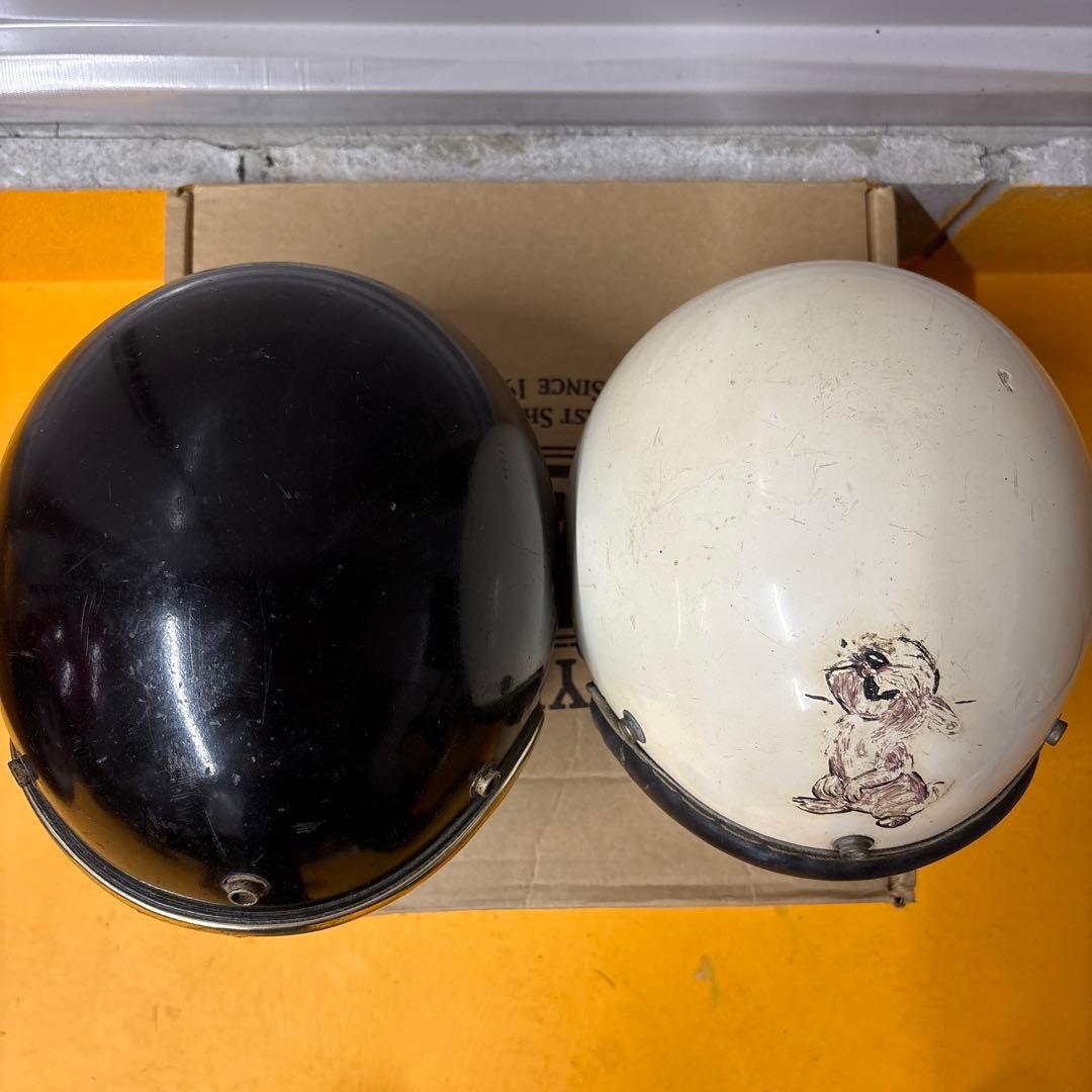 MCHALジェットヘルメット マックホール　BELL ベル　ビンテージ