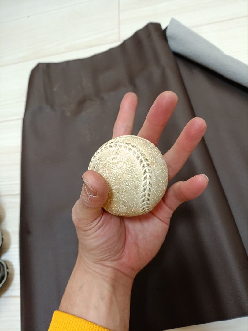 即戦力【型付け済み】ローリングス一般軟式グラブ