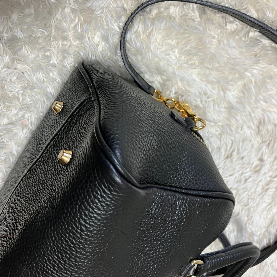 【ちい様】CHRISTIAN VILLA バッグ 2way ボストン ショルダー