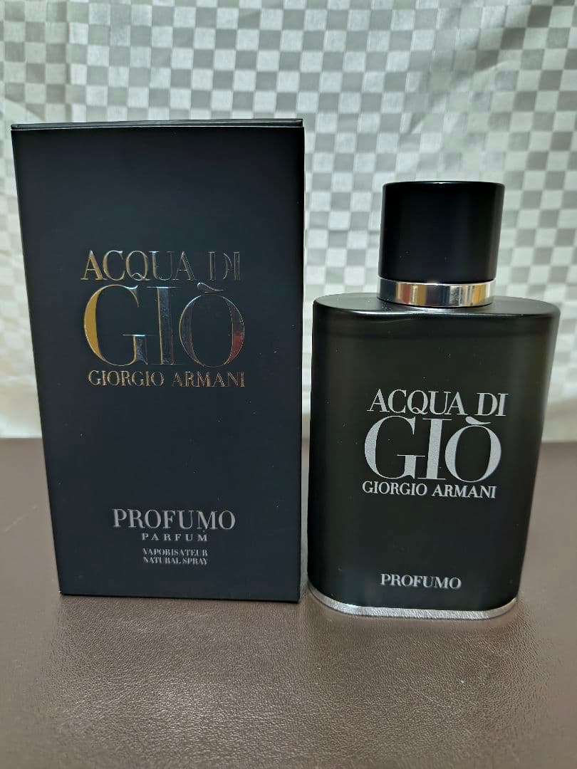 ジョルジオアルマーニ　アクアディジオ プロフーモ　　75ml