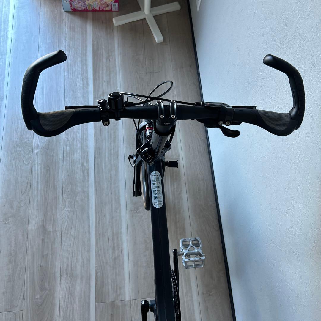 Birdy Standard カーボンホイール付き　折り畳み自転車