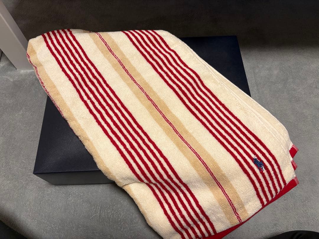 Ralph Lauren バスタオル2枚