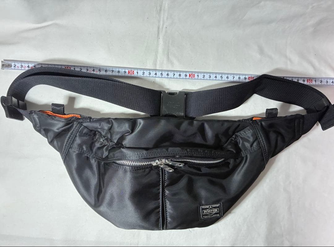 新同品！PORTER. ポーター タンカーウエストバッグ