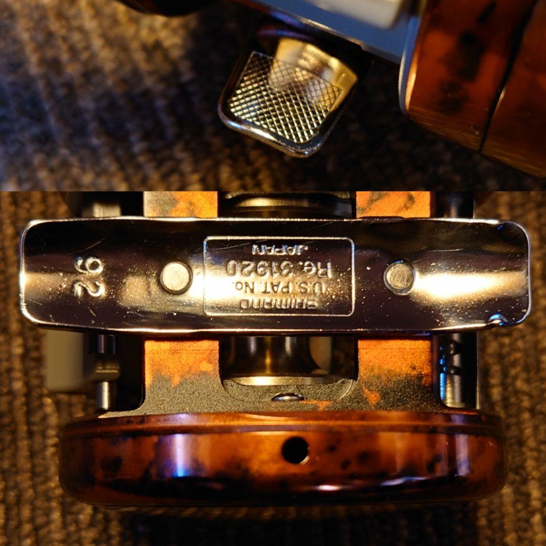 未使用限定 US シマノ 98 カルカッタ CT-250 スペシャルエディション