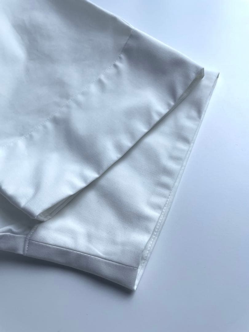 nala Relax Over Shirt ホワイト　ナラ　シャツ