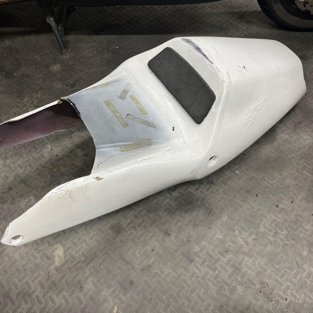 YAMAHA TZR250 3XV レース用FRPカウル