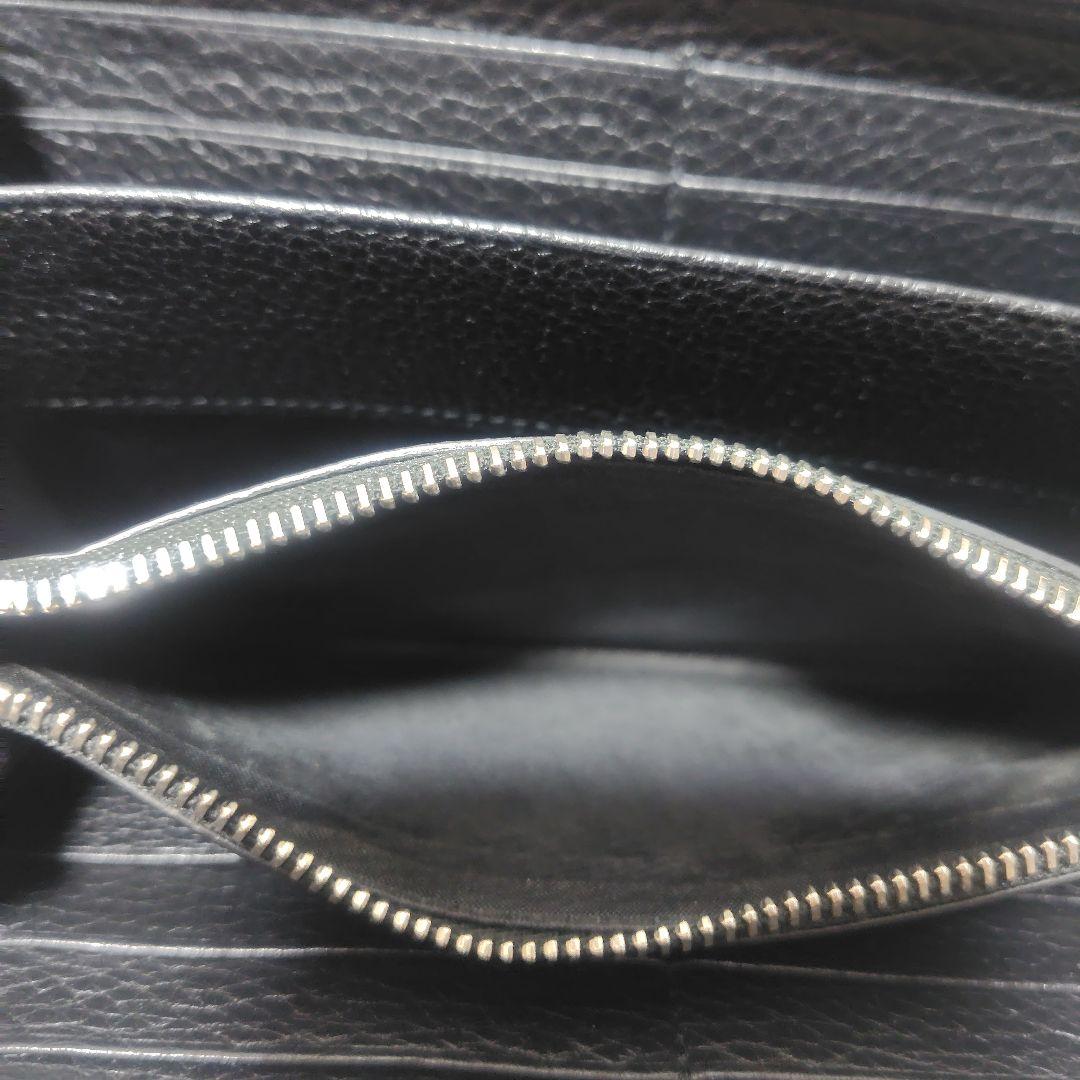 希少 Dolce&Gabbana ドルガバ 長財布 ブラック dgfamily