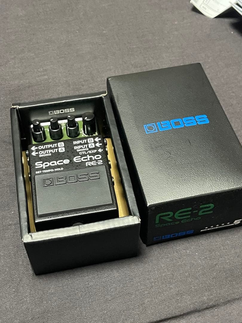 BOSS RE-2 スペースエコー
