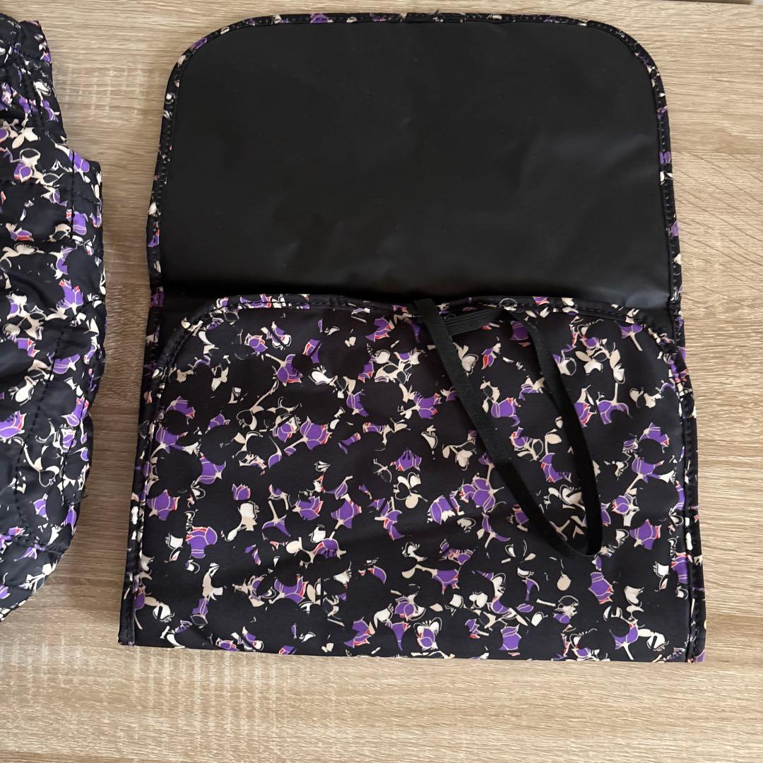 未使用　マークジェイコブ　マザーズバッグ　オムツ換えシート付き　匿名配送