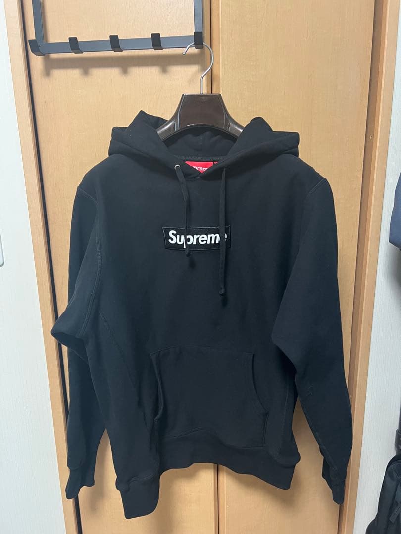 supremeパーカー 購入者 承知済み