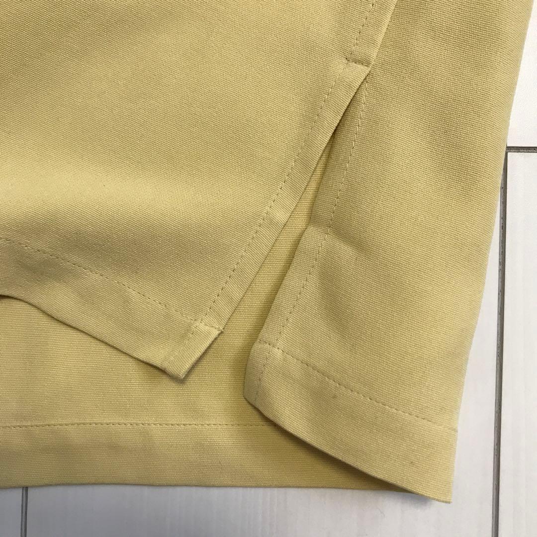 90'sビンテージ古着！TORI RICHARD パイナップル刺繍 シルクシャツ