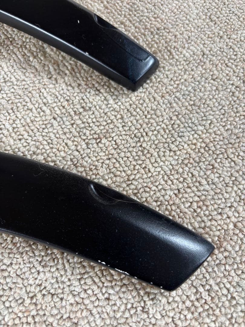 RIDE+TECH エブリイDA17 オーバーフェンダーとフェイクリベット