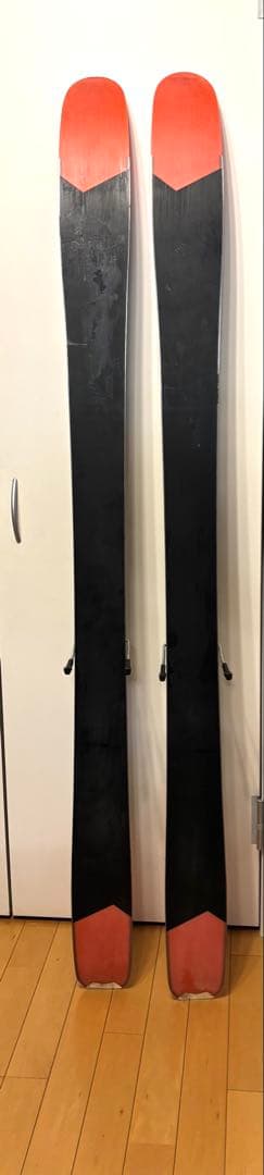 ロシニョール　SKY7HD　172cm ツアーにも最適