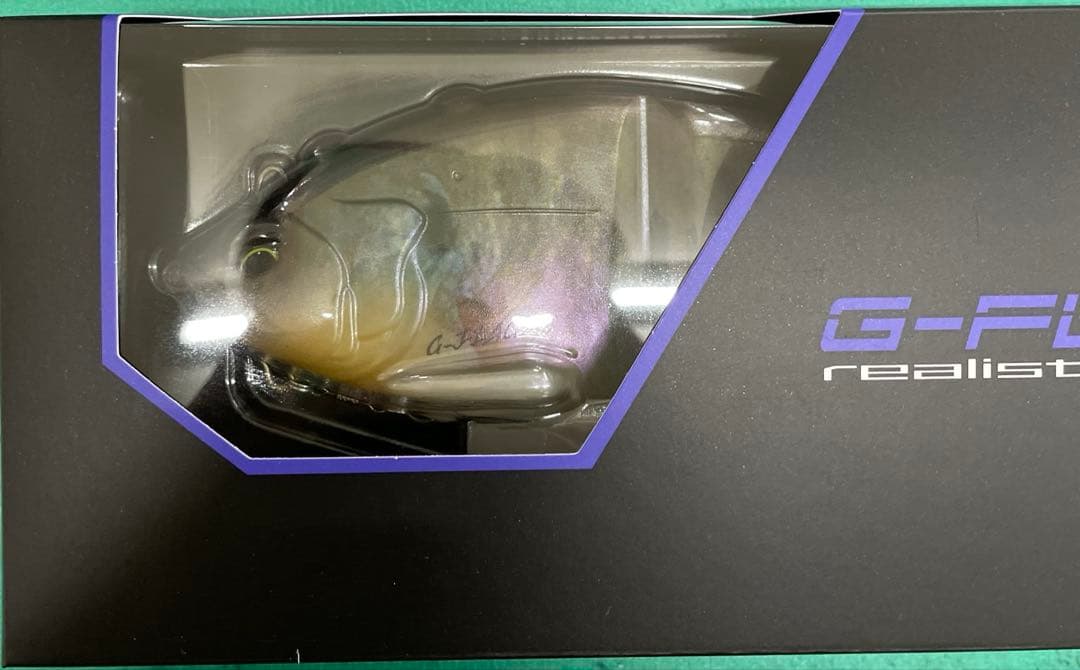 新製品グローデザインワークス G-FLAG175 #207 re-F GILL