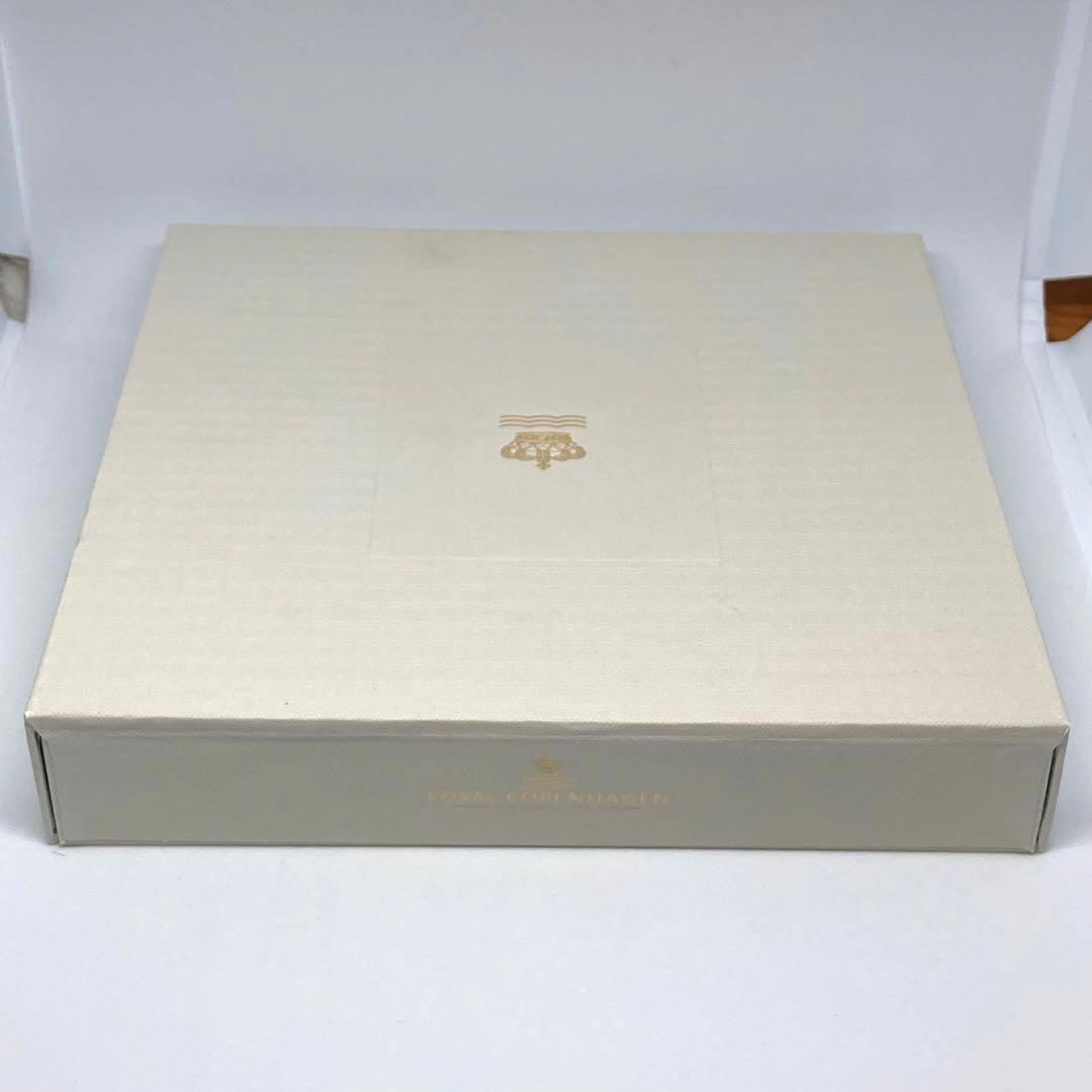 2022 年 ロイヤル コペンハーゲン イヤー プレート