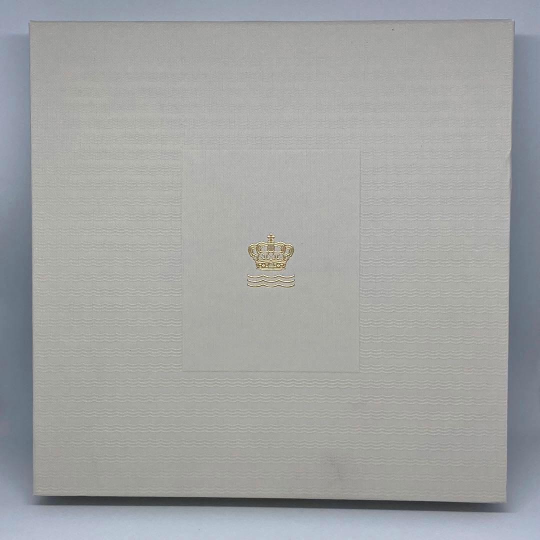 2022 年 ロイヤル コペンハーゲン イヤー プレート