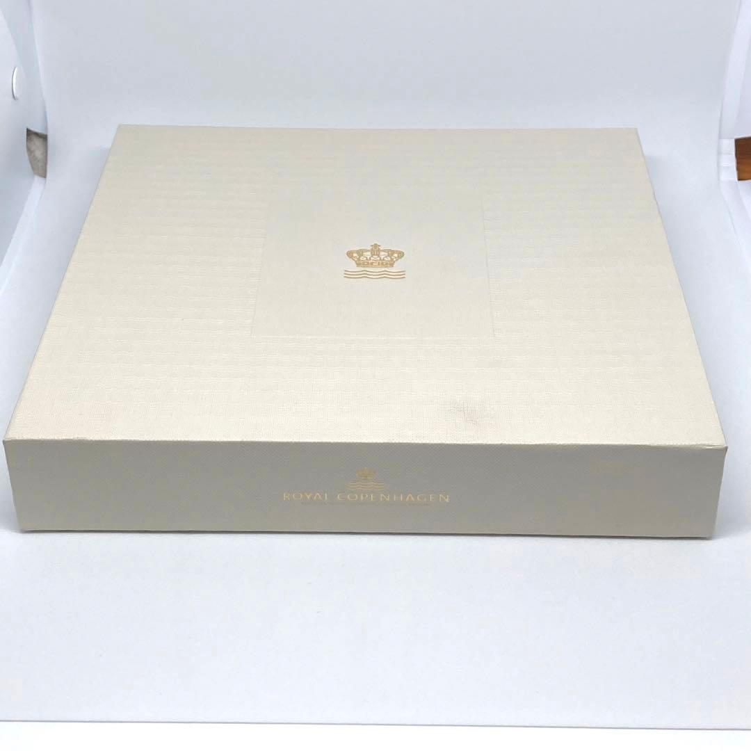 2022 年 ロイヤル コペンハーゲン イヤー プレート