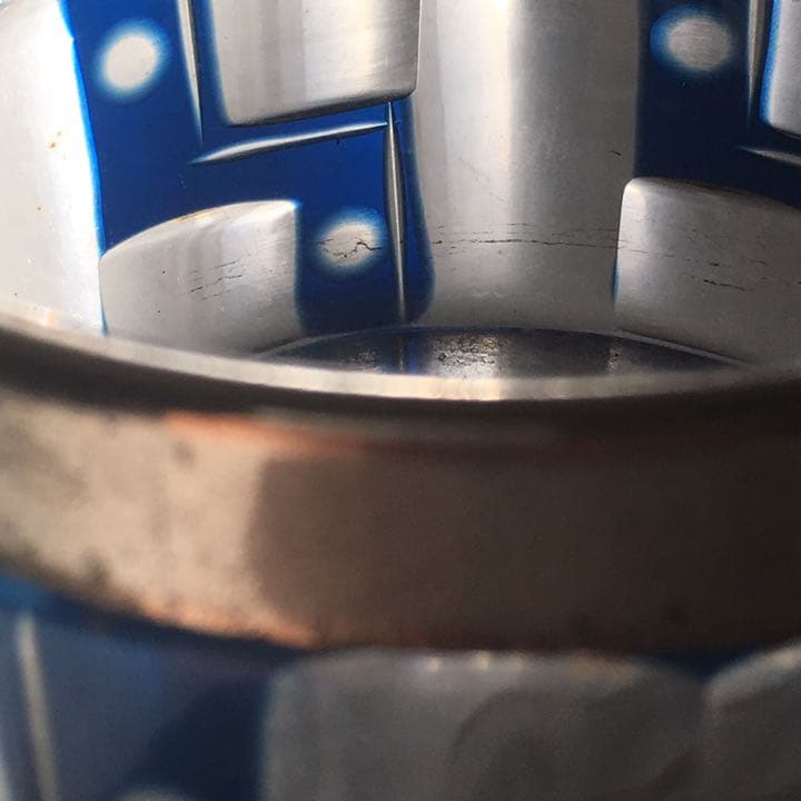 骨董 灰皿 切子 アッシュトレイ アンティーク インテリア