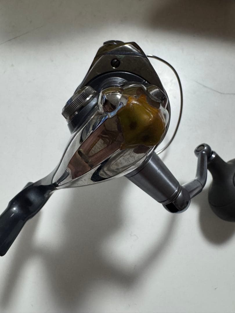 シマノ　ツインパワー5000HG