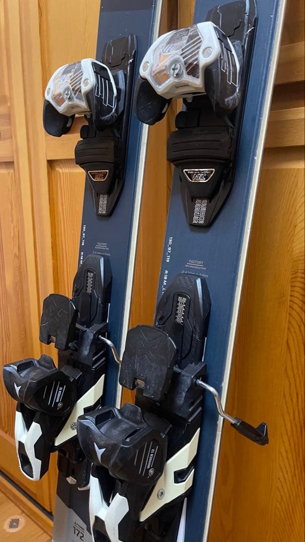 アトミック VANTAGE 97 C 172cm WARDEN13