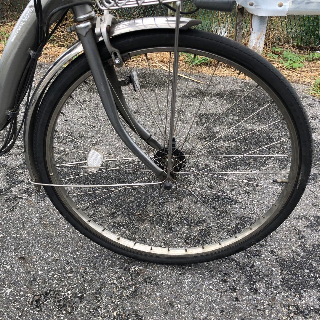 サマーセール！[556]送料無料 ヤマハ PASNatua 電動自転車