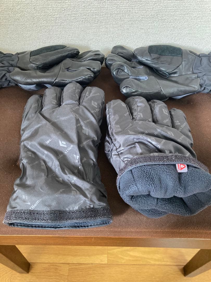  グローブ　ソロイスト