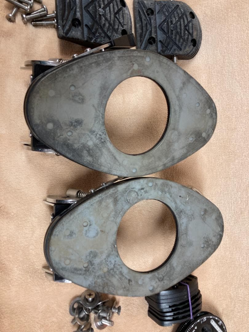 アルペンスノーボード　G-STLYE TYEP-A　ビンディング