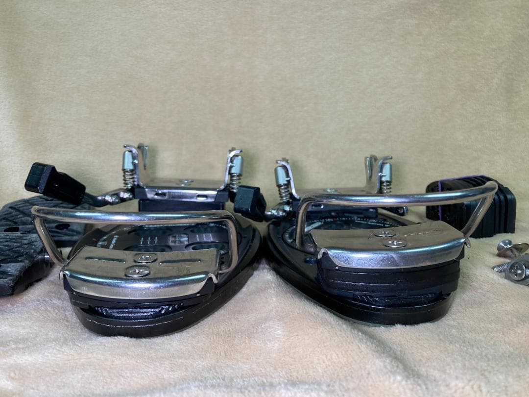 アルペンスノーボード　G-STLYE TYEP-A　ビンディング