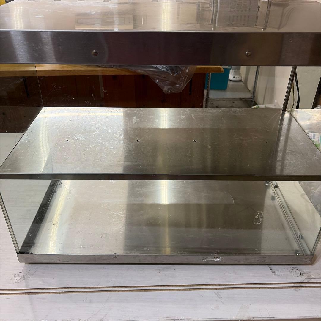 KIPROSTAR ホットショーケース 背面オープン PRO-62HG