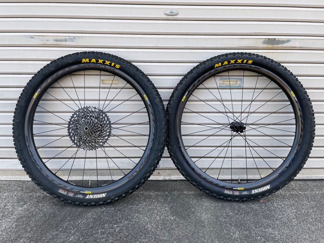 パーツ Mavic crossmax elite carbon(27.5)
