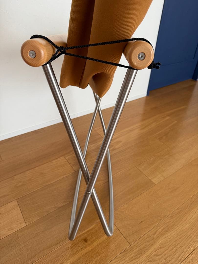 Nychair X Rocking ニーチェアXロッキングチェア　キャメル