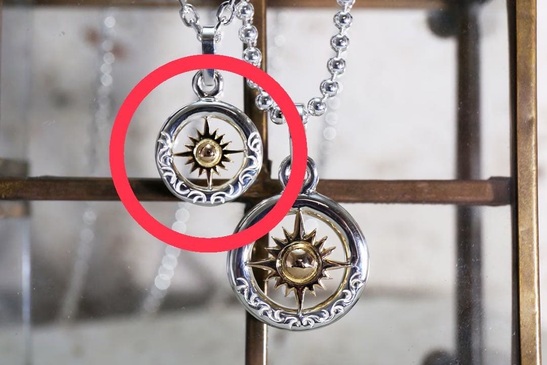 アリゾナフリーダム T-10c 太陽神　18k