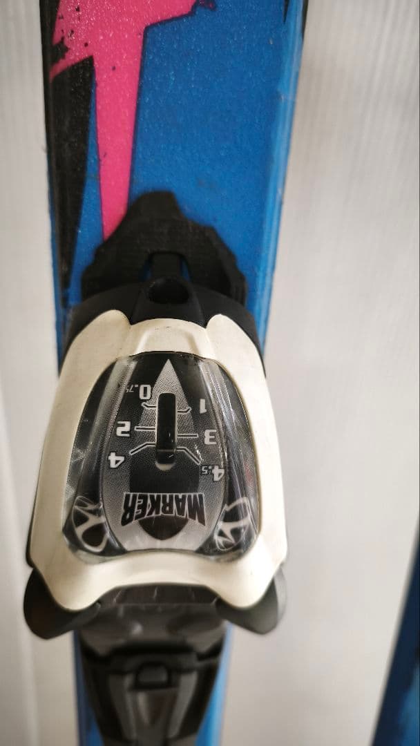 Nordica スキー板 130cm　ジュニア　子ども