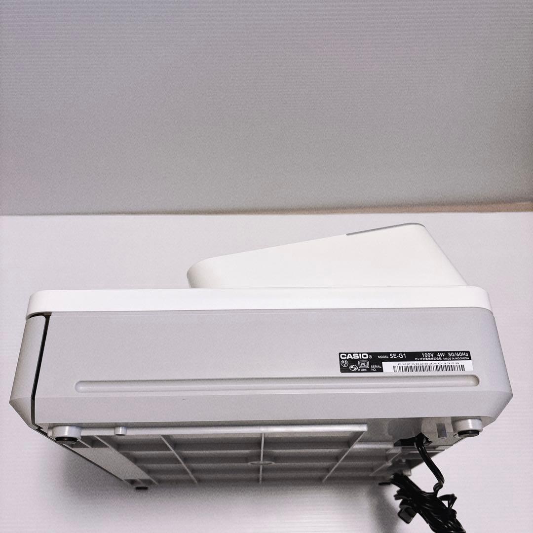 【動作確認済み】 CASIO 電子レジスター SE-G1 カシオ