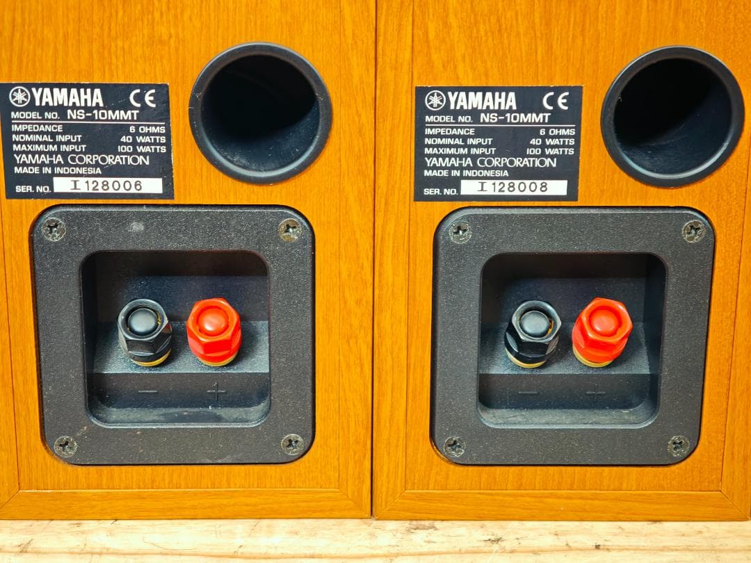 Yamaha NS-C10MM NS-10MMT スピーカー 合計５台セット