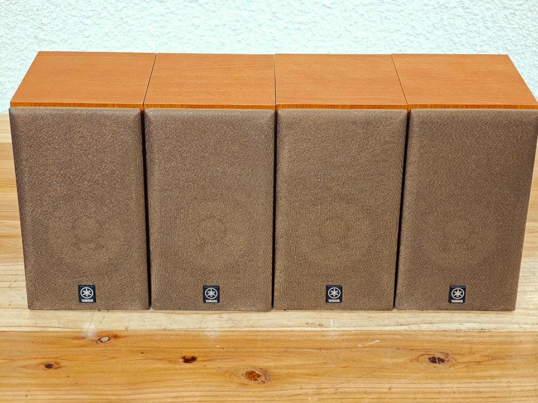 Yamaha NS-C10MM NS-10MMT スピーカー 合計５台セット