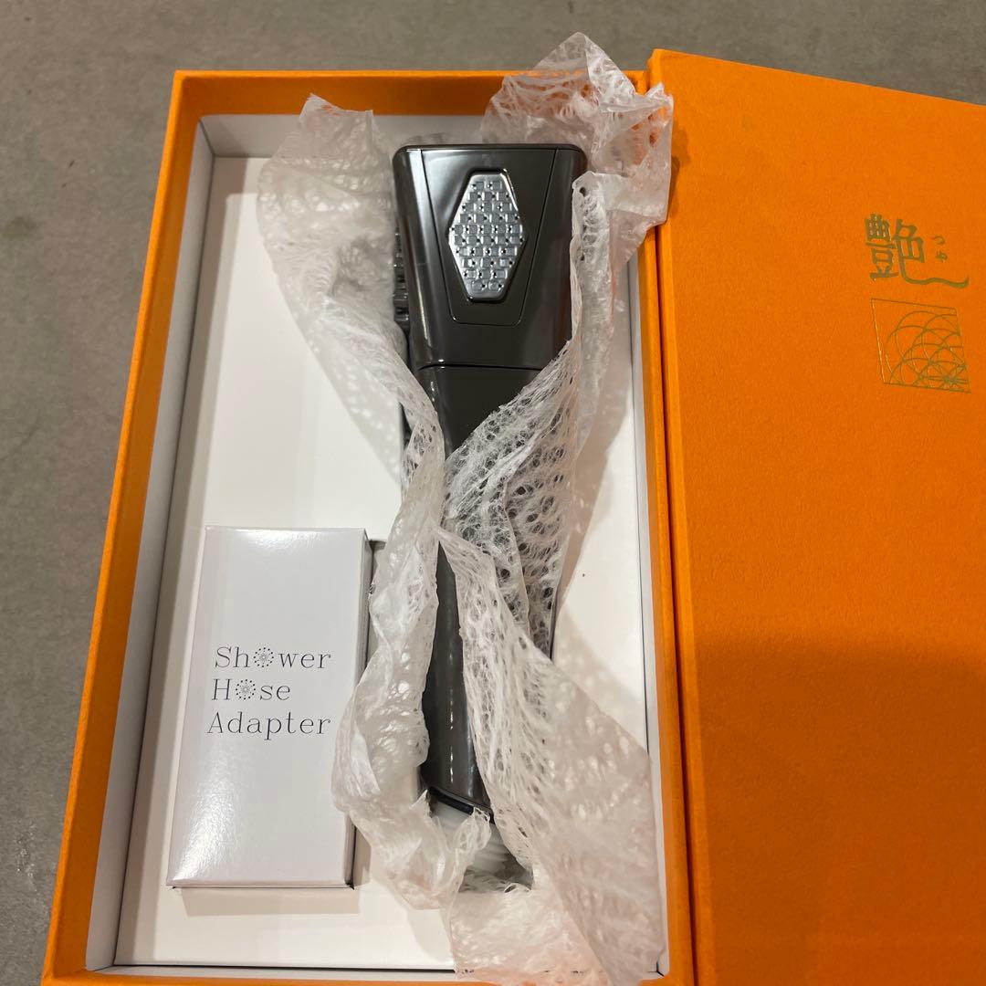 ミラブル 艶　新品　シャワーヘッド