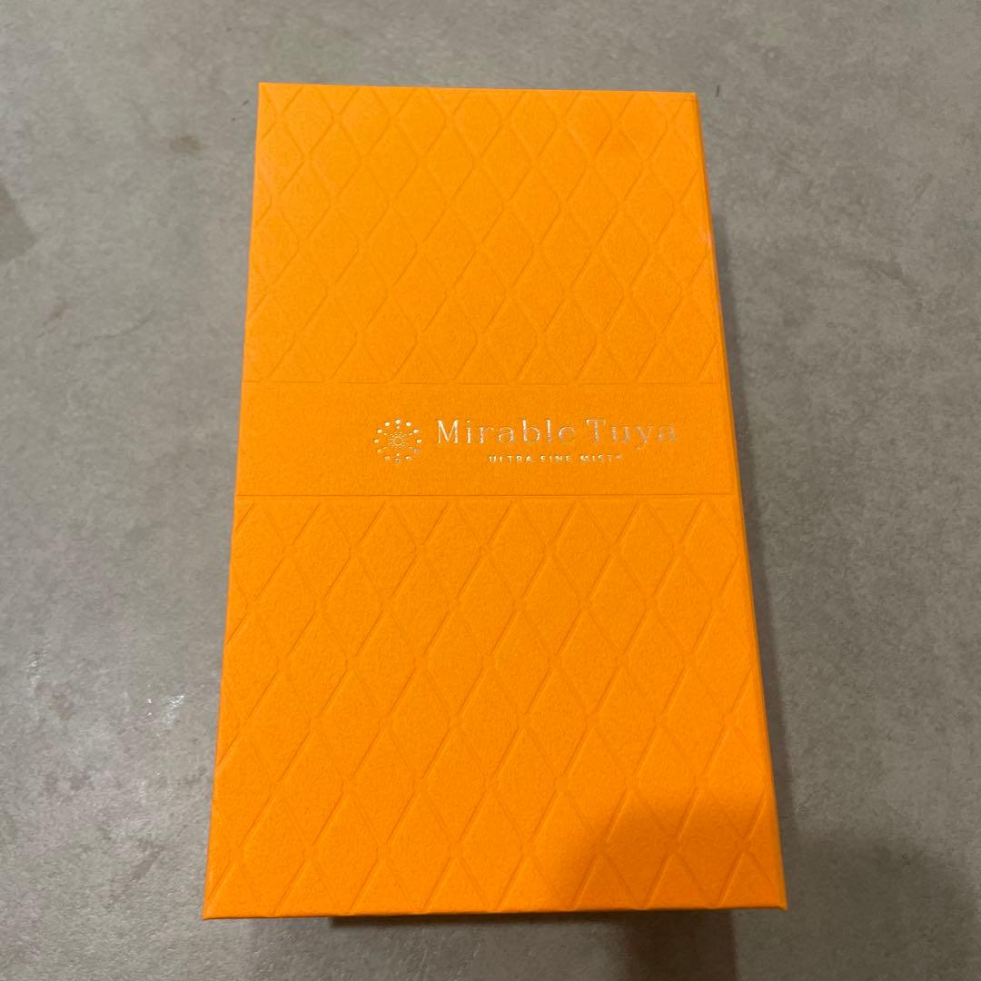 ミラブル 艶　新品　シャワーヘッド