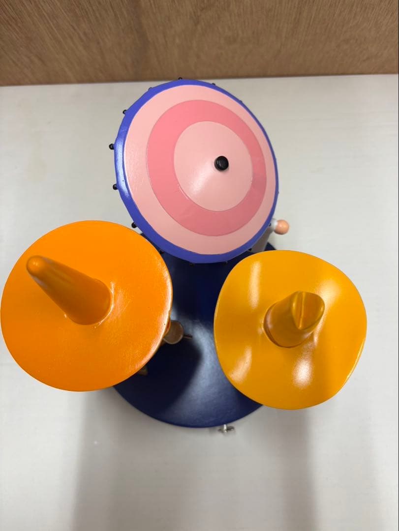 ディズニー (50th記念 )オルゴール イッツスモール ワールド