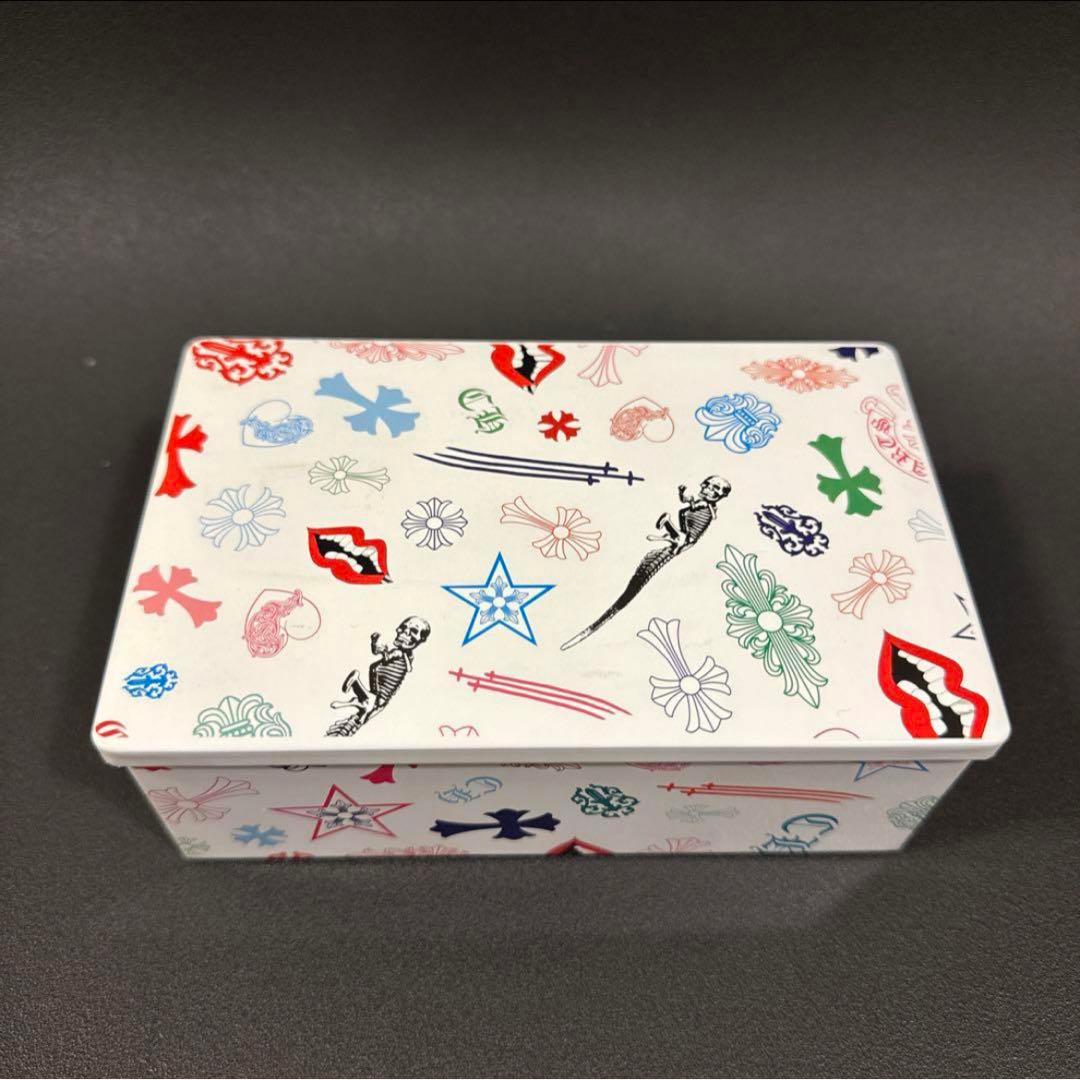 chrome hearts クロムハーツ　matty ヨックモック ケース 箱