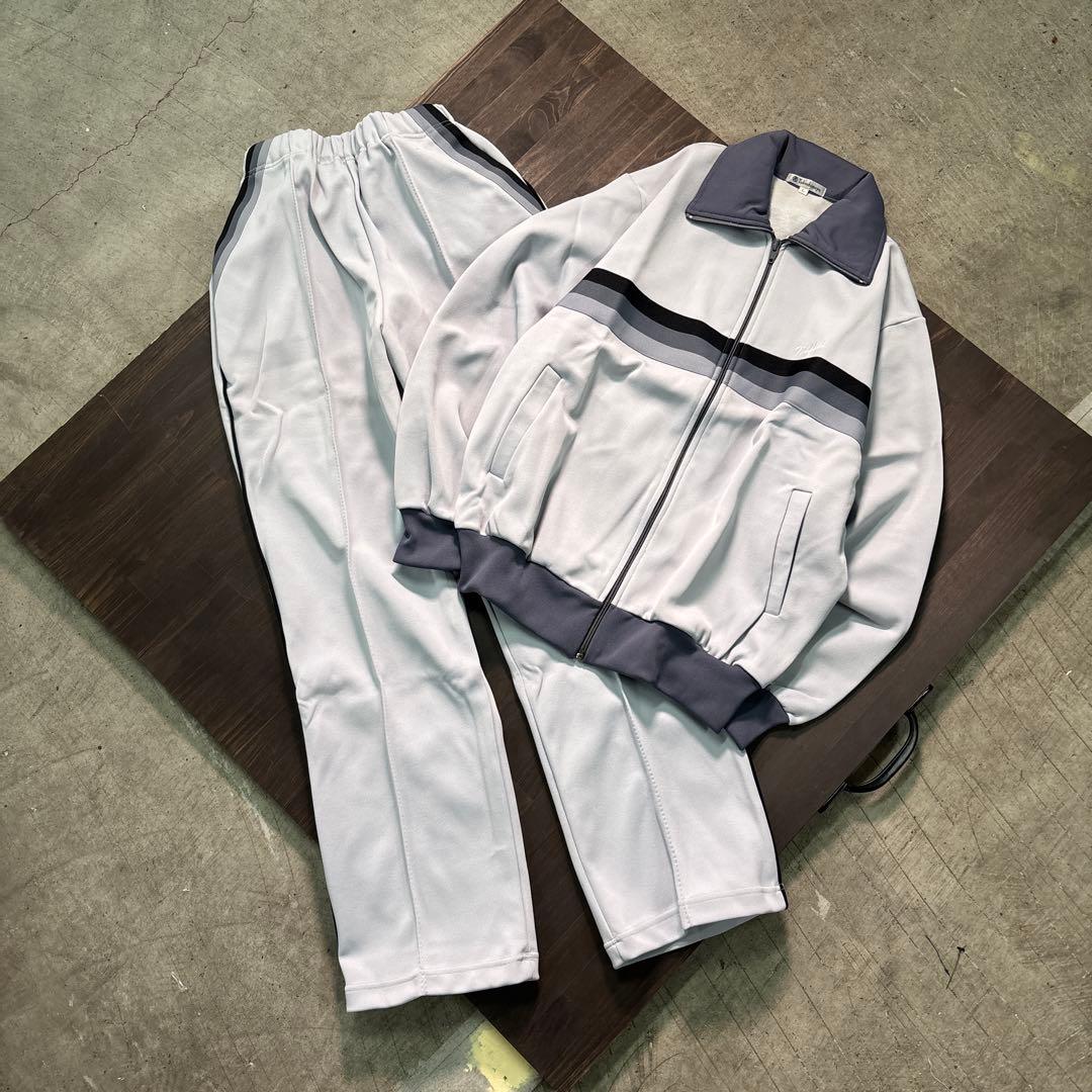 8LA1 90‘s デッドストック　トラックジャケット　セットアップ　高島屋