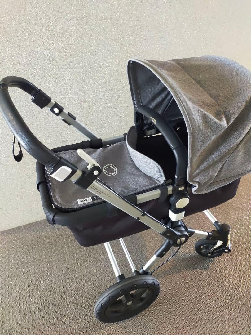 bugaboo comeleon3　ベビーカー　バガブーカメレオン