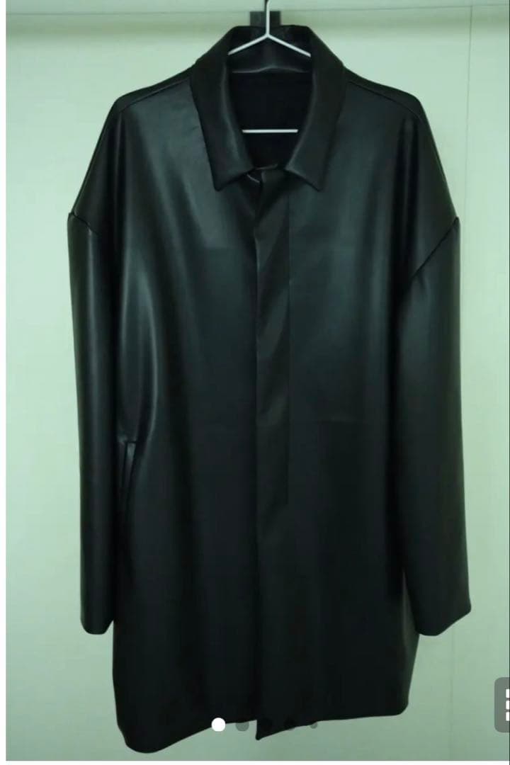 今期　新品未使用MOON TREE PLANET H.coat