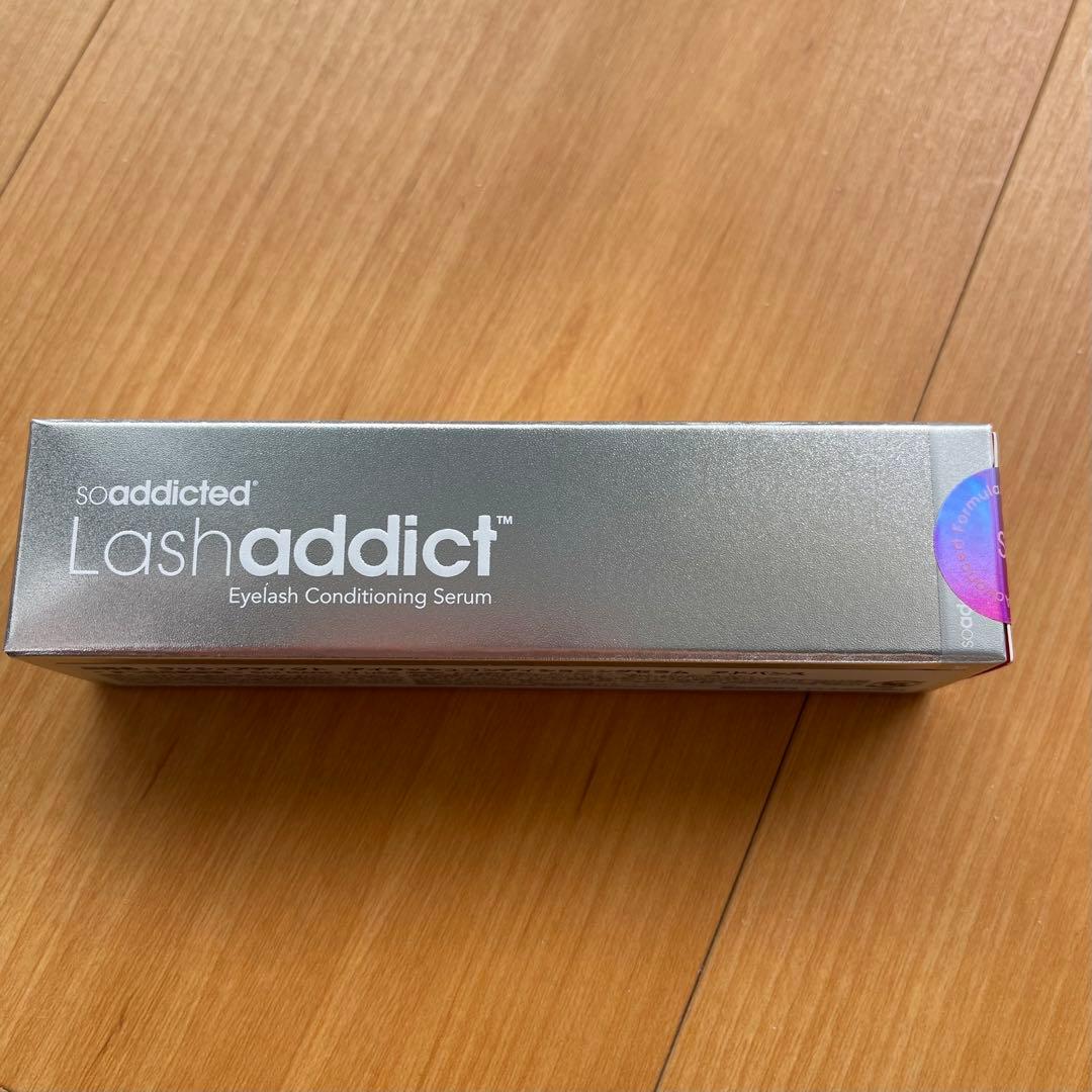 新品 Lashaddict ラッシュアディクト まつ毛美容液5ml