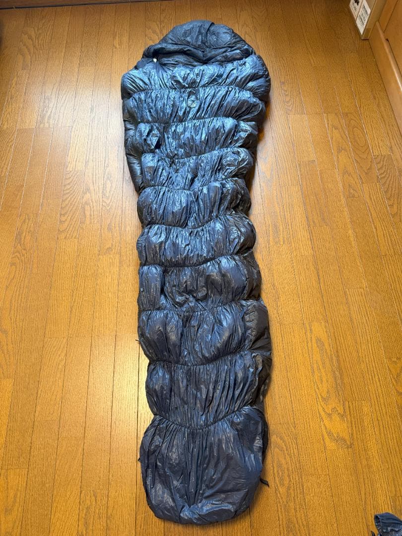 ブルックリンアウトドアカンパニー ダウンシュラフ450g