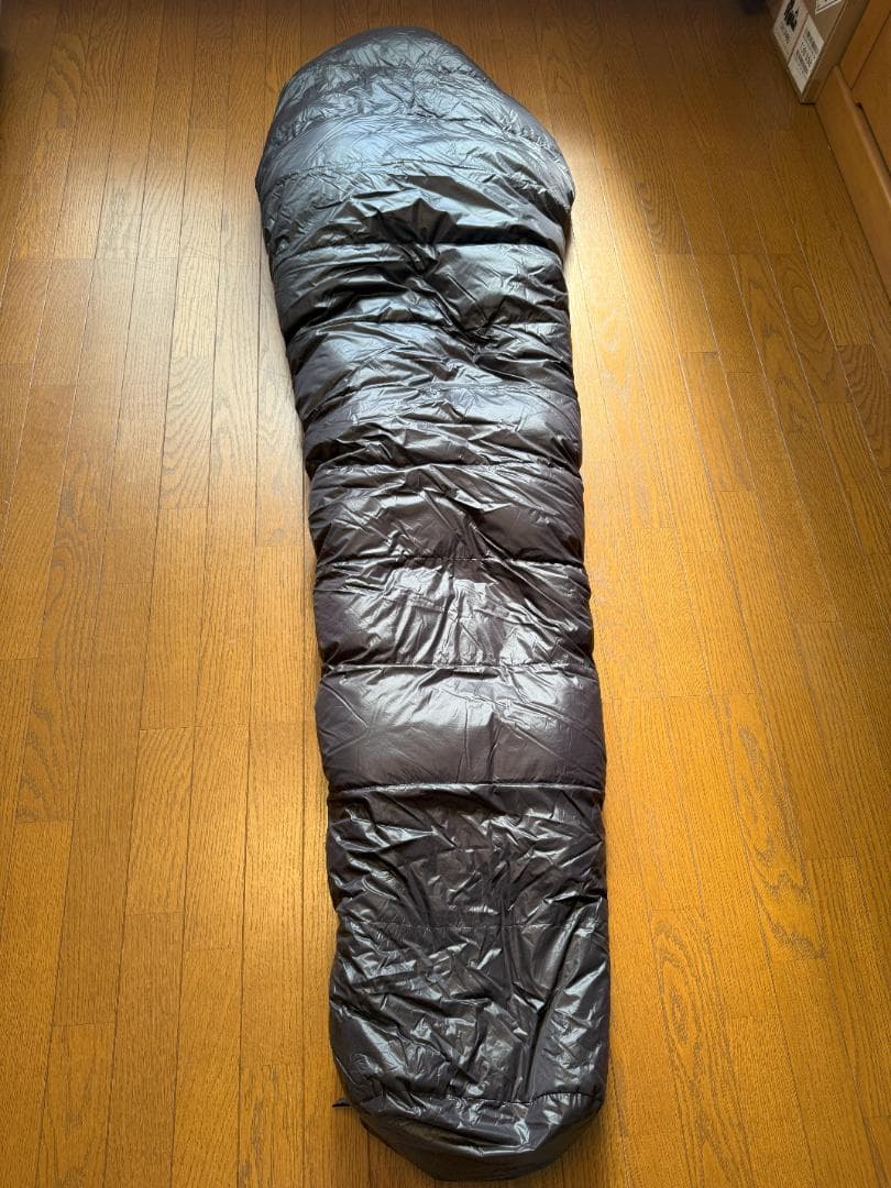 ブルックリンアウトドアカンパニー ダウンシュラフ450g